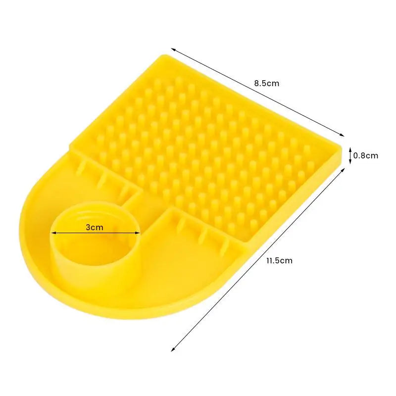 Bees Water Feeder Design Entrance Feeding Internal Mineral Bottle Qme