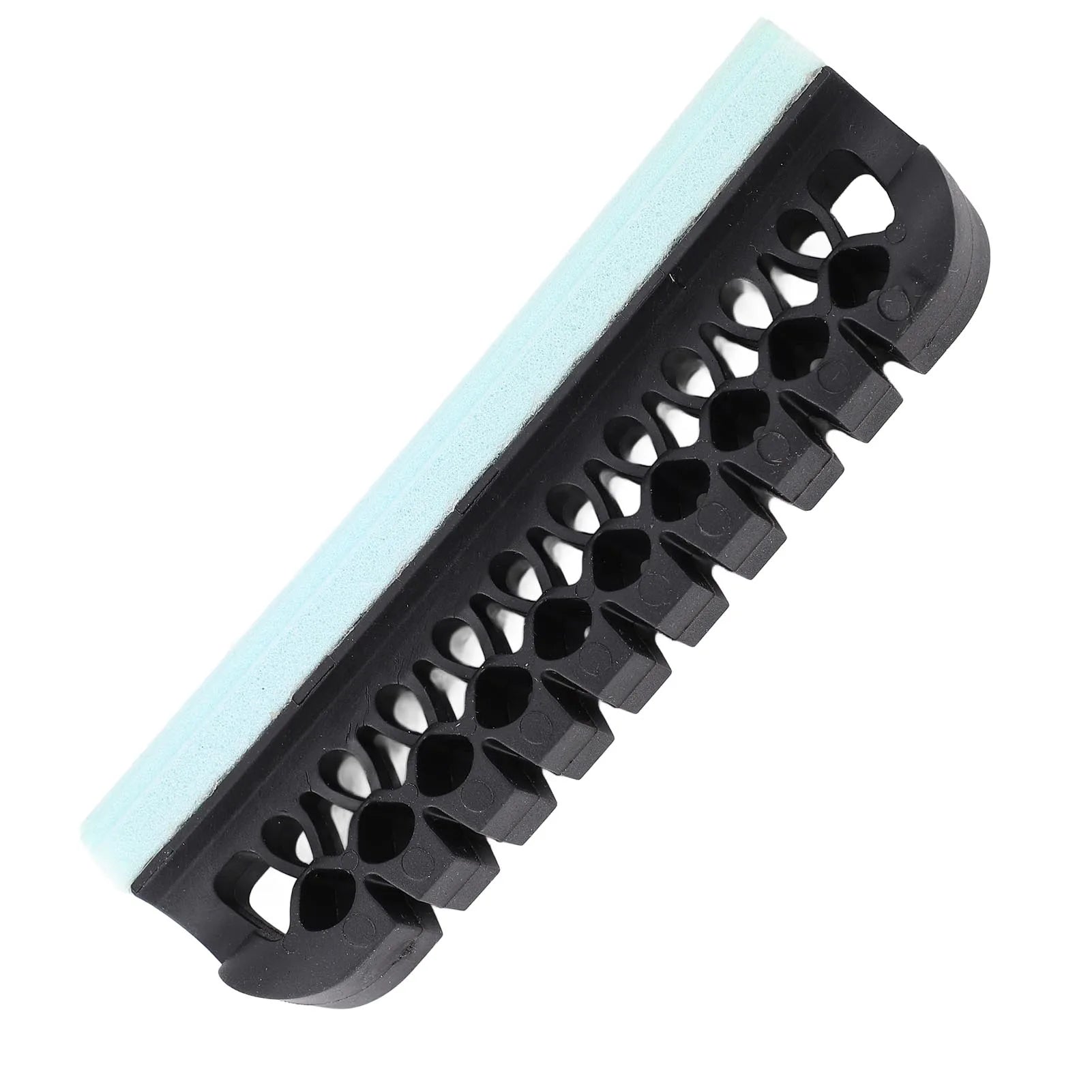 Beard Hair Cleaning Tool Beard Cleaner for Sink Flexible Sponge Strip Beard Hair Catcher Cleaning Tool with Water Storage Bottle Qme