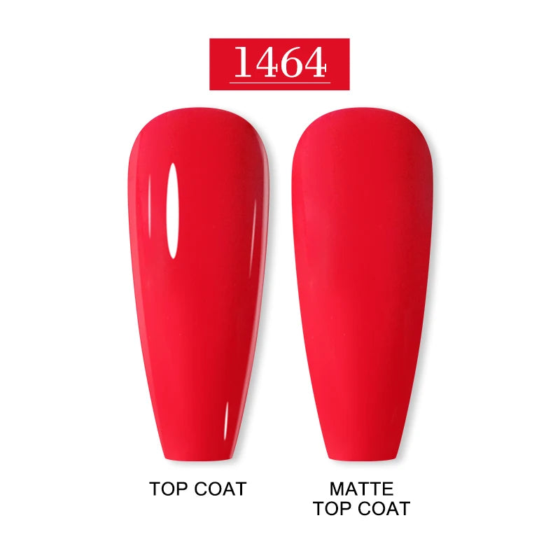 Arte Clavo Gel Varnishes Summer Semi-permanent Nails UV LED Lamp