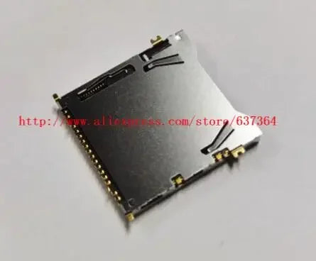 NEW For Fujifilm FUJI XPRO2 X-PRO2 XPRO 2 SD Memory Card Reader Slot Holder Camera Repair Replacement Spare Part Qme