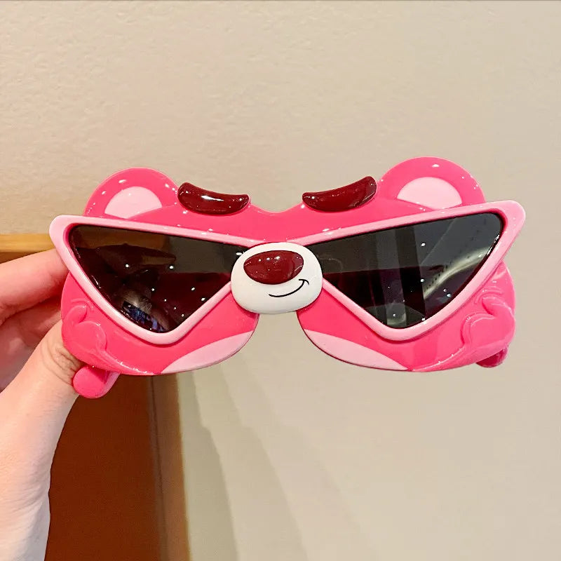 Hello Kitty Kuromi Cartoon Sunglasses Student Sun Protection Polarized