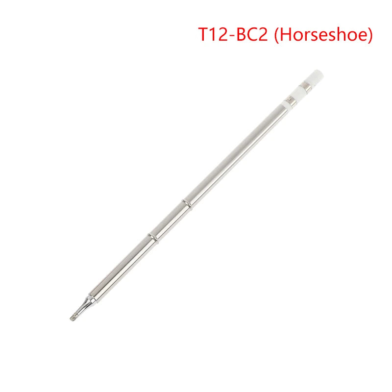 T12 Tips Soldering Iron Tip T12-K I ILS J02 JL02 KU Hakko Fx951 DIY Qme A12