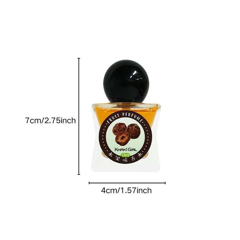 Lime Coconut Milk Perfume Apple Flavor Plum Fragrance Fruity Body Qme