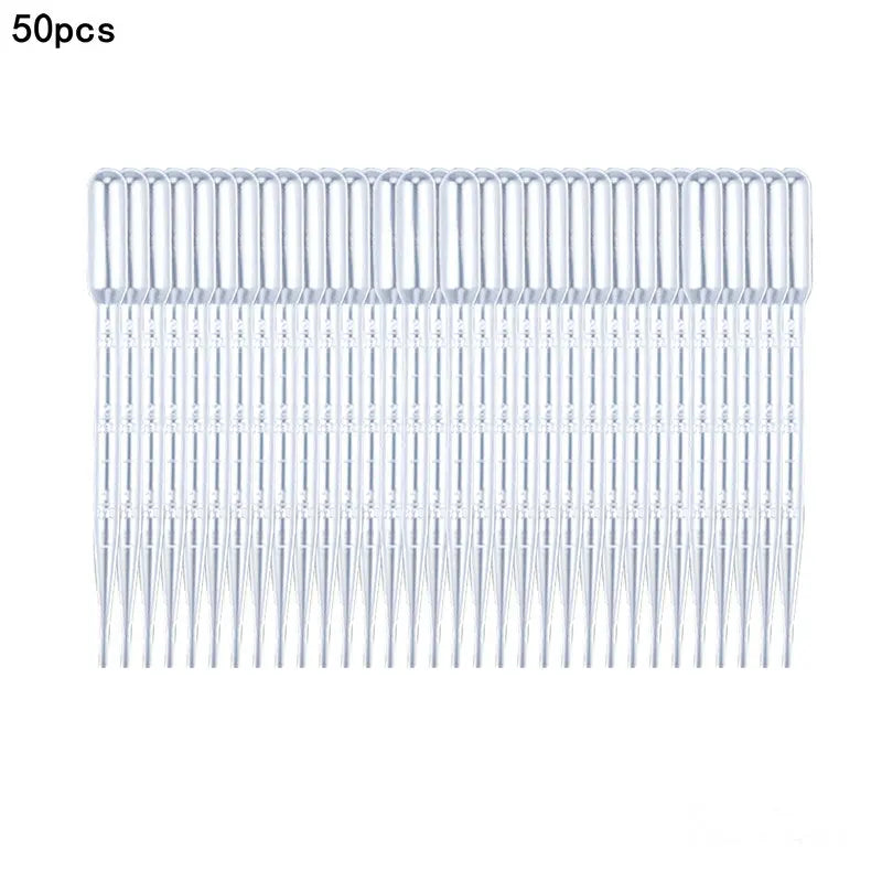 Epoxy Resin Tools Silicone Pad Measuring Cups Beaker Disposable Stirring Stick Rods Spoons Gloves For Jewelry Making Accessories Qme 13