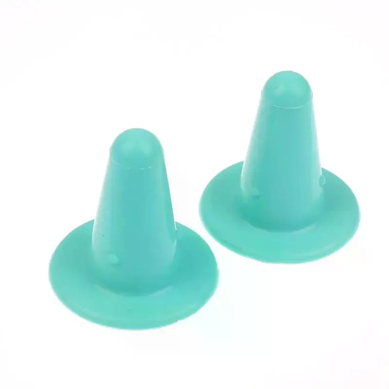 Cow Goat Fake Nipple Milking Machine Milk Inflation Stopper Leak Proof Cow Milking Teat Cups For Shut Off Milking Qme