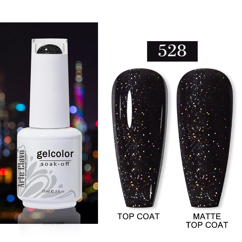 Arte Clavo Gel Nail Polish Spring 140 Colors Summer Decoration Semi