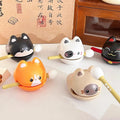 Wooden Fish Drum Percussion Instrument Mind Calming Desktop Ornament Qme Default Title