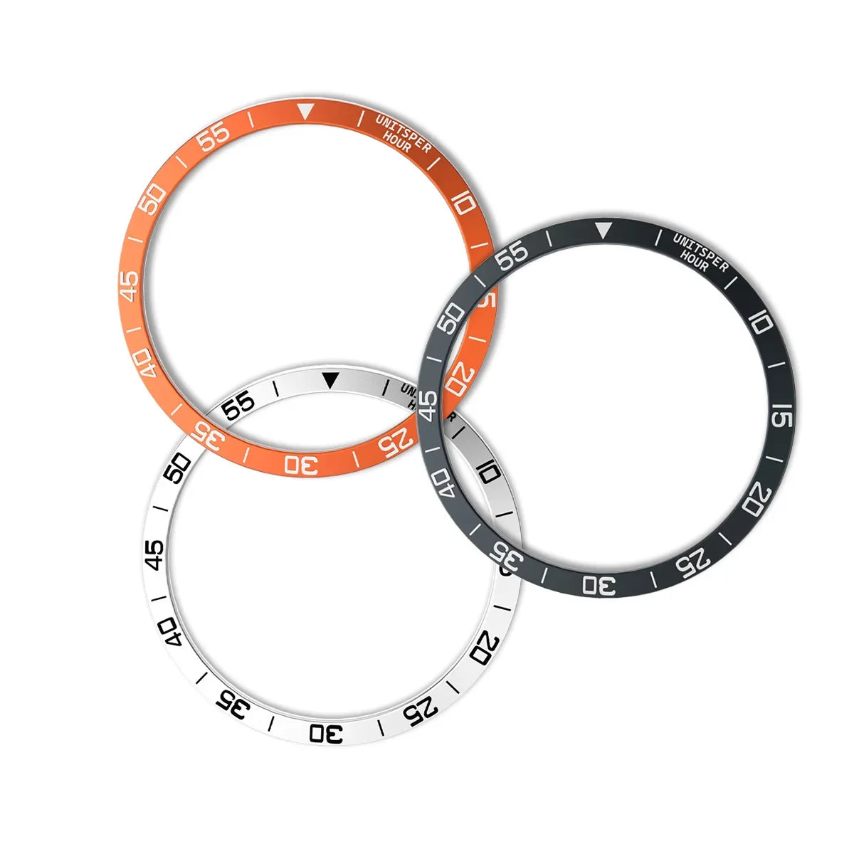Metal Cover Bezel Ring Case For Samsung Galaxy Watch 7 Ultra 47mm SmartWatch Protector Case Steel Frame Shell Bumper Accessories Qme