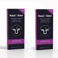Stop Snoring Device Silicone Elastic Nose Clip Anti-snoring Supplies Qme 2 boxes