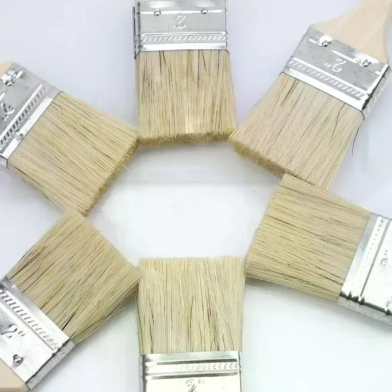 Small Paint Brush Suitable Art Handwork Painting Dyeing Varnish Glue Qme Default Title