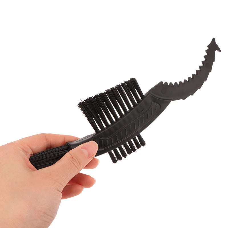 Bicycle Chain Washer Claw Brush Professional Cycling Equipment Qme