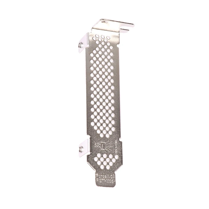Half Height Profile Bracket LSI 9220 9240 9261 9271 9211-8i 9260-4i Qme