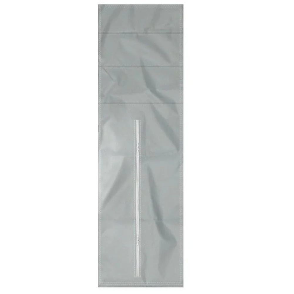 Portable AC Window Seal Kit Sliding Window Vent Cloth For Air Conditioner Hose Insulation Energy Saving Sealing Accessories Qme