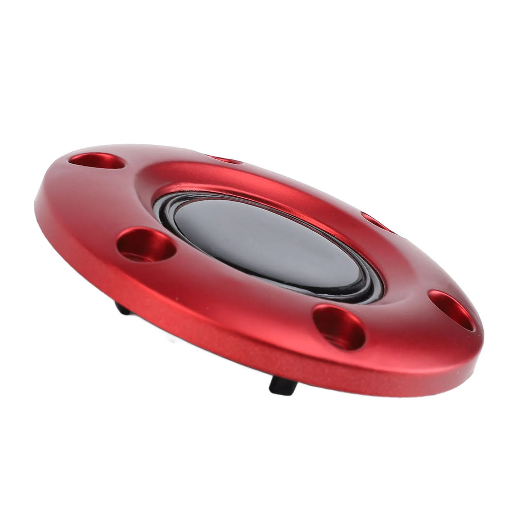 Car Steering Wheel Center Interior Steering Wheel Horn Button for 6 Hole Steering Wheel Steering Wheel Horn Button Qme