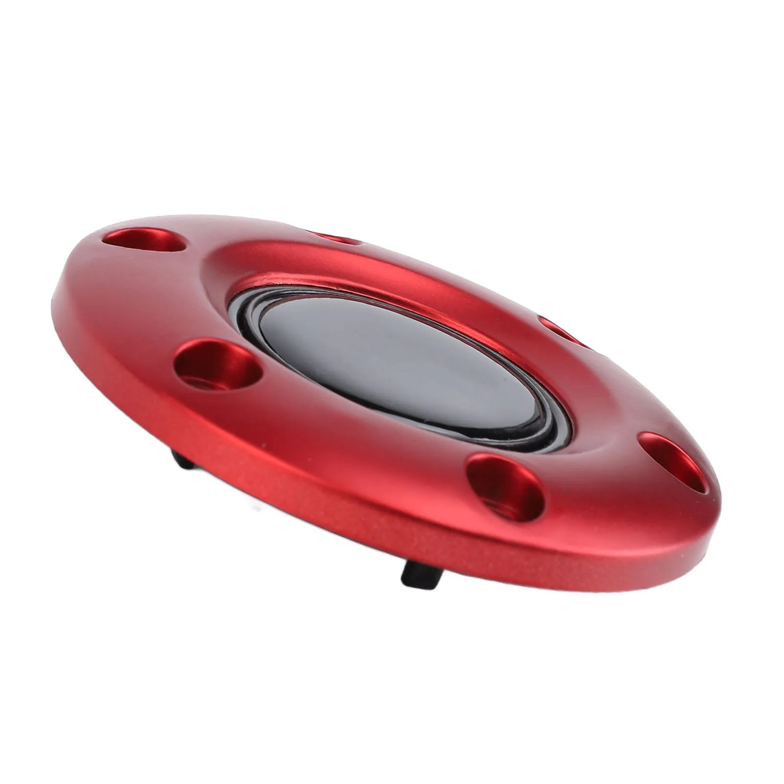 Car Steering Wheel Center Interior Steering Wheel Horn Button for 6 Hole Steering Wheel Steering Wheel Horn Button Qme