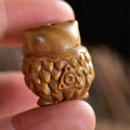 Green Sandalwood Ornaments Children's Commemorative Gifts Lovely Qme Default Title