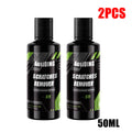 Car Paint Surface Care Scratch Repair Agent Polishing Decontamination Qme 2PCS