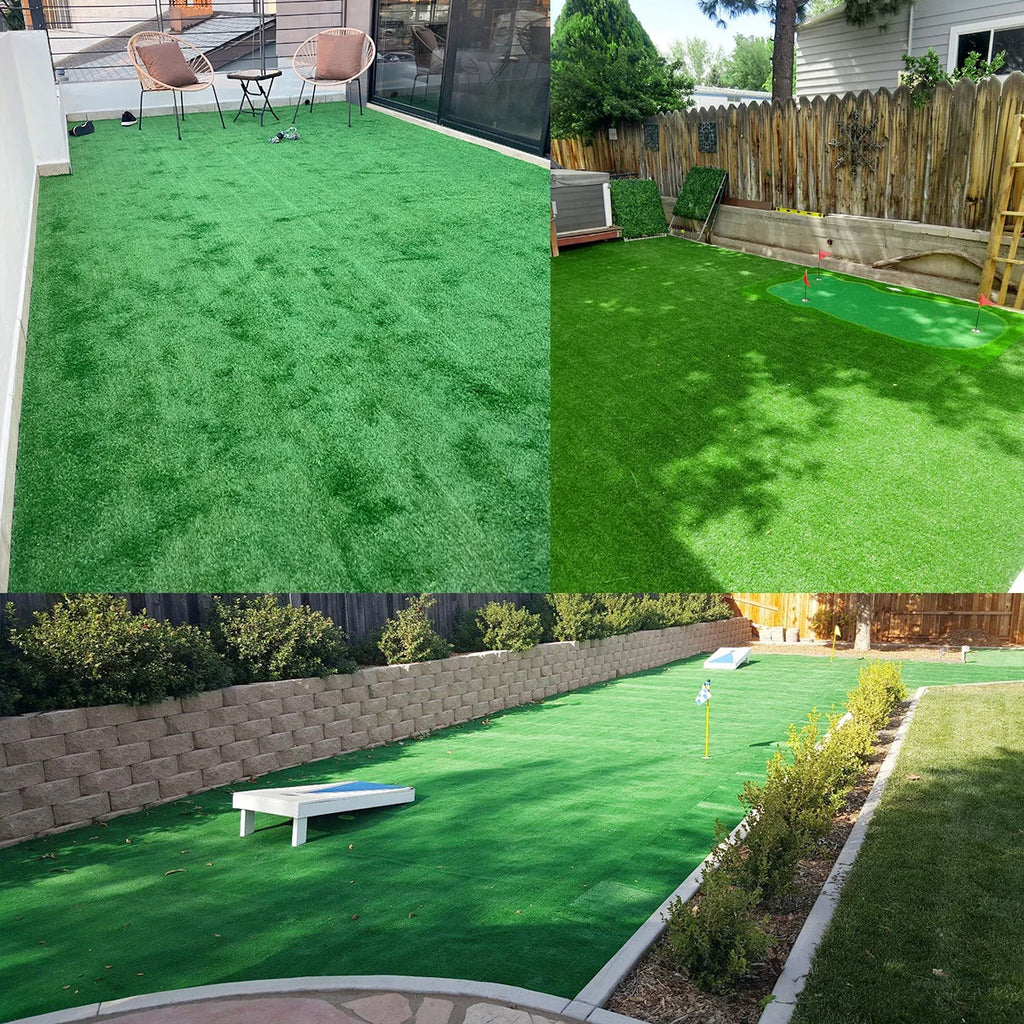 High Viscosity Artificial Grass Turf Self Adhesive Seam Tape for Lawn Garden Carpet Simulation Grass Connection Repair Tape Qme