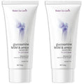Glucosamine MSM & Arnica Joint Cream Liposome Lotion - Moisturizes, Nourishes & Protects Skin & Joints, Paraben-Free Formula. Qme Ivory 60g