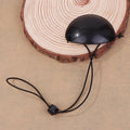 Kids Monocular Eye Protection Translucent Black Patch Amblyopia Qme Black