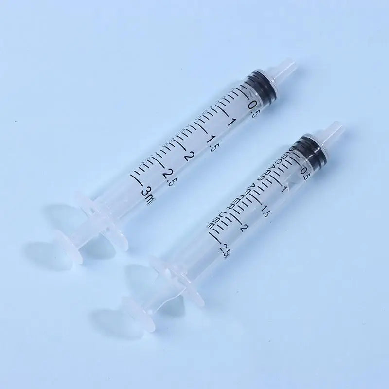 Animal Measuring Liquid Refilling Individual Package 2 5 Luer Lock Qme
