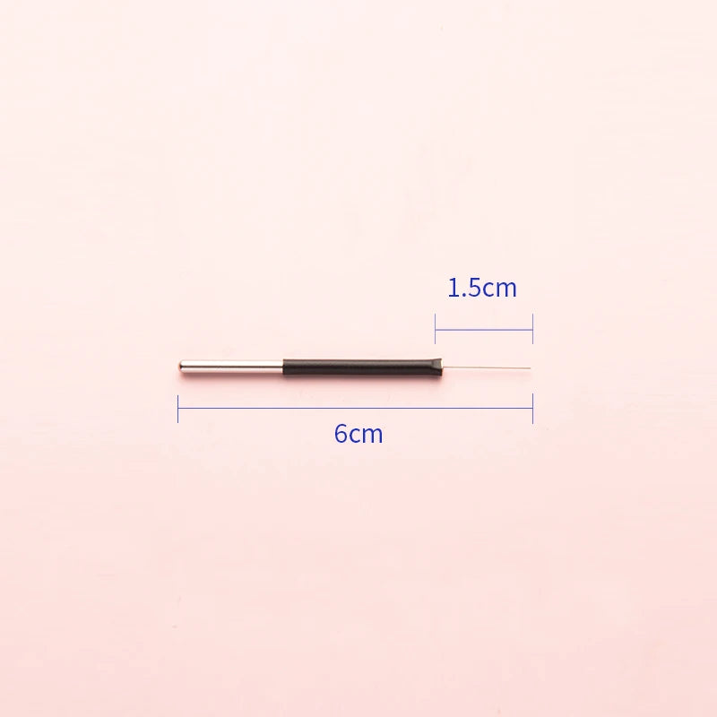 Universal Needle Tip Flat Knife Filiform Fine Surgical Cosmetic Qme Other