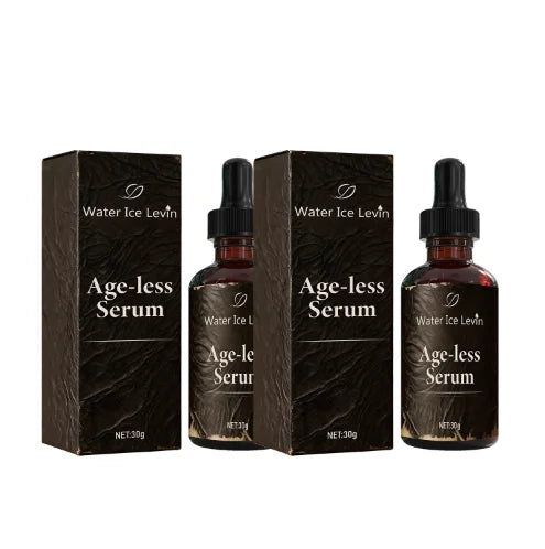 Age-less Serum with Bee Venom & Retinol - Moisturizing & Brightening Formula for Softer, Confident Skin Qme 100ml 30g