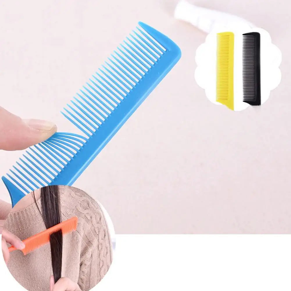 Pointed Tail Haircut Comb Professional Hair Combs Styling Spiked Care Qme