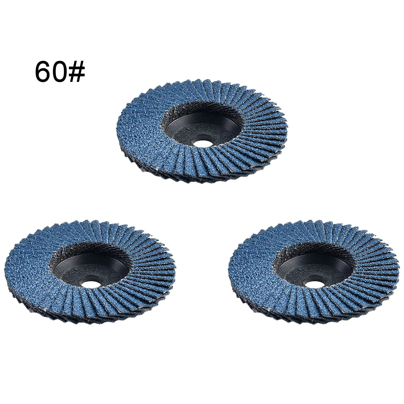 Mini Angle Grinder Grinding Wheel Polishing 75mm Sanding Disc 10mm Bore Multifunction Power Tool Accessories Qme C 60