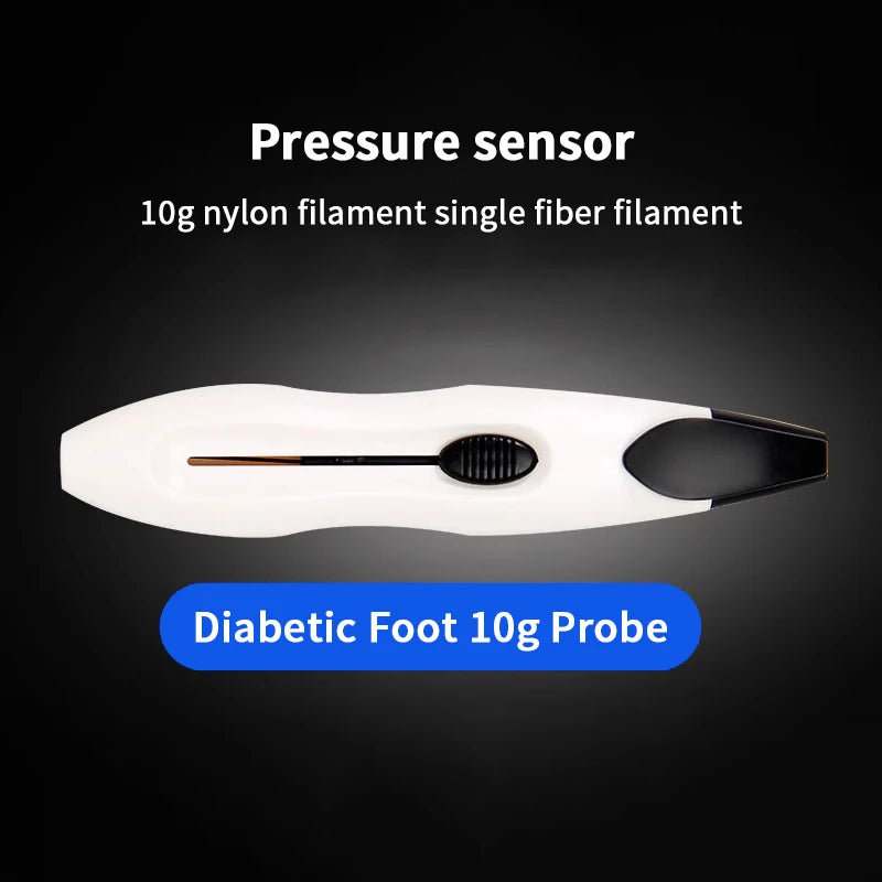 Medical Nylon Monofilament Sensory Tester Skin Foot Nerve Needle Pen Qme