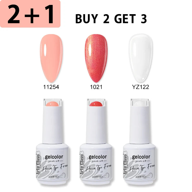 Ice-transparent Nude Gel Nail Polish 2026 Popular Daily Gentle Jelly