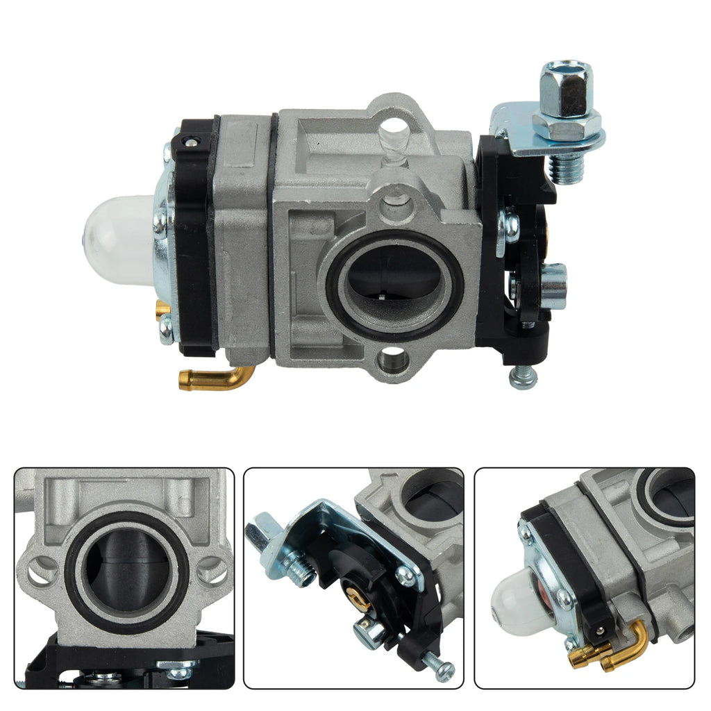 SK-C52E/SS Carburetor For Brushcutter For Homelite HBC45SB 5134000009 Brush Cutter Engine Carburetor Accessories Replacement Qme