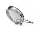 Sprouting Lids For Wide Mouth Jars 304 Stainless Steel Sprout Lids With Fine Mesh Reusable Seed Sprouting Kit for Healthy Food Qme A
