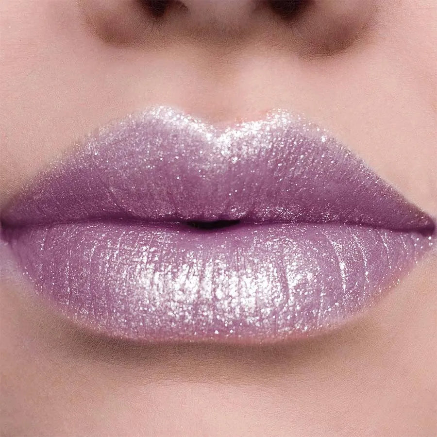 Glitter Shiny Metallic Lipstick Pearlescent Lip Tint Long Lasting Qme