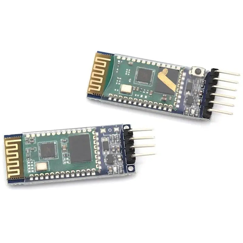 Flexible HC-05 HC-06 Bluetooth Module Remote Control Data Transfer Qme
