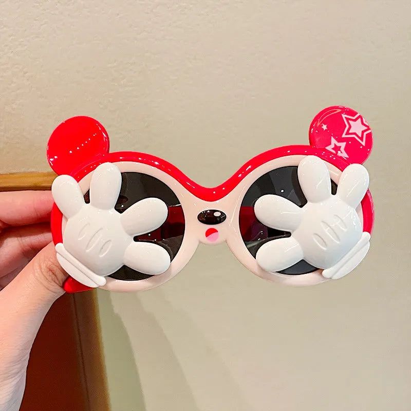 Hello Kitty Kuromi Cartoon Sunglasses Student Sun Protection Polarized