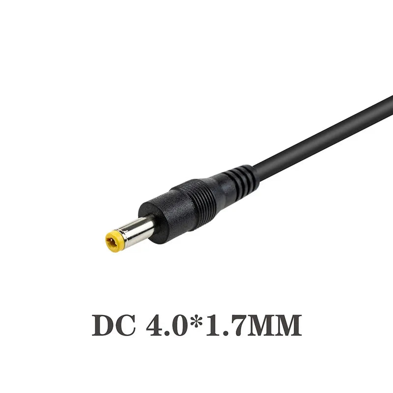 12.6 V1A 2A DC Power Adapter 18650 Lithium Battery Li-ion Charger for 3s 12.6V 2000MA Lithium Battery Pack Qme DC4.0-1.7MM US PLUG 12.6V|2A