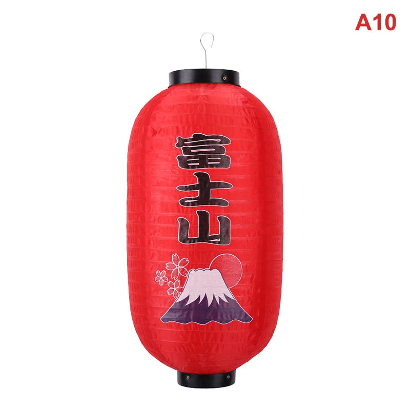 Izakaya Wedding Bistro Parties Decorations Japanese Lantern Hanging Qme A10