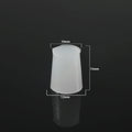 Silicone Belly Button Plug Navel Haper Trainer Weight-reducing Qme A2