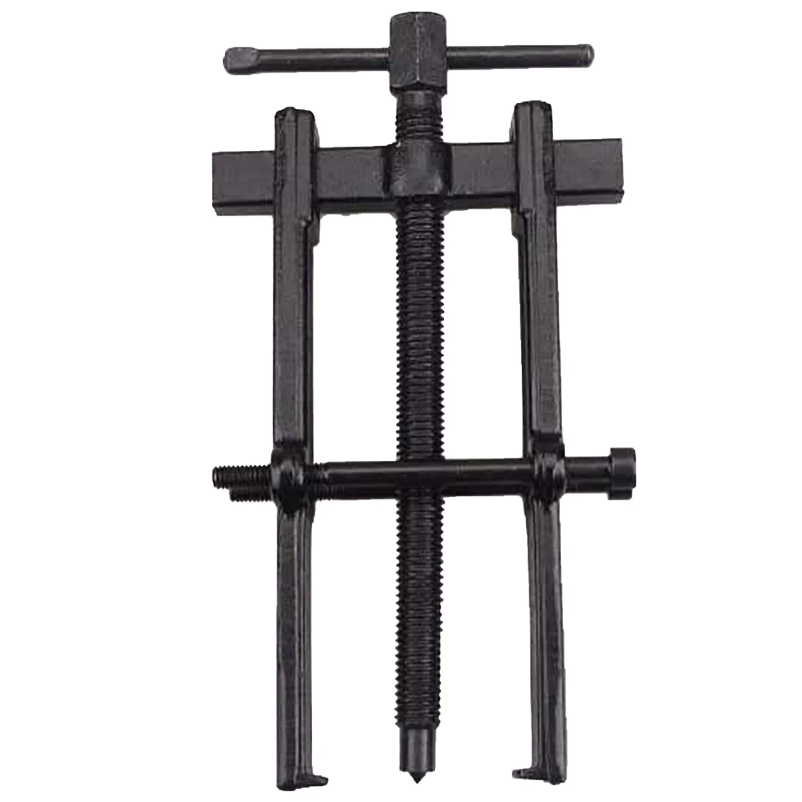 2 Bearing Puller High Carbon Steel Heat Treated Efficient Rustproof Antislip Removal Tool 2 Puller Bearing Gear Puller Qme 200mm