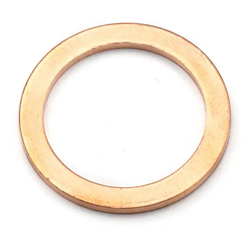 Crushed gasket gasket set flat ring sealing component classification kit Qme