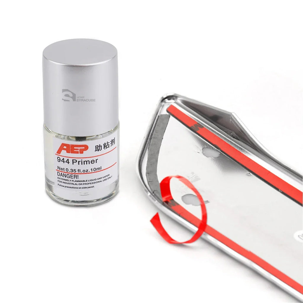 Super Strong 944 Primer Adhesive Adhesion Promoter 10ml Glue Strong Acrylic Foam Double Sided Tape For Car Accessories Qme
