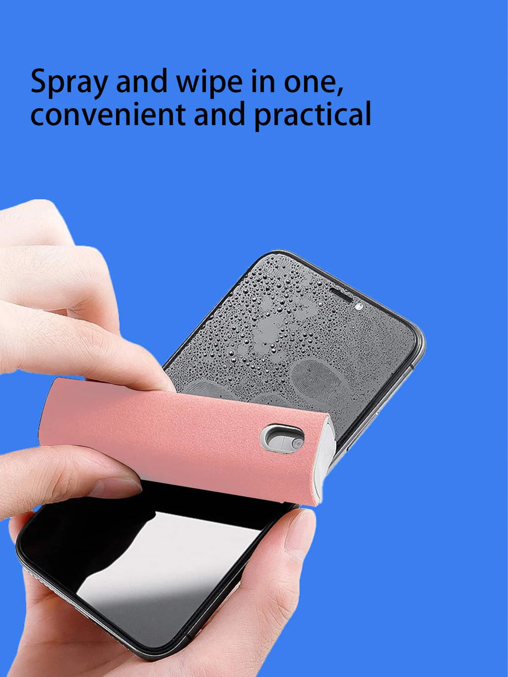 Mobile Phone Screen Tablet Computer Integrated Portable Cleaning Qme