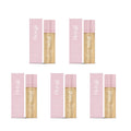 Spf 50+ Setting Spray Oil Control Matte Finish Long-Lasting Natural Non-greasy Waterproof Face Fixer Makeup Mist Spray Qme 5 x 75ml Boxed