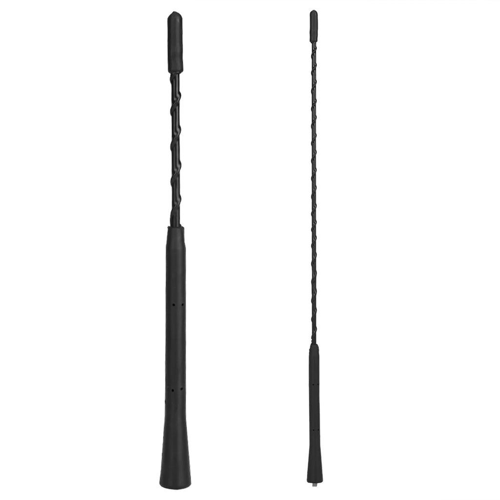 Automotive Antennas Car Aerial Car Antenna Mast Screw Whip Roof Antenna Aerial AM FM for For Qme