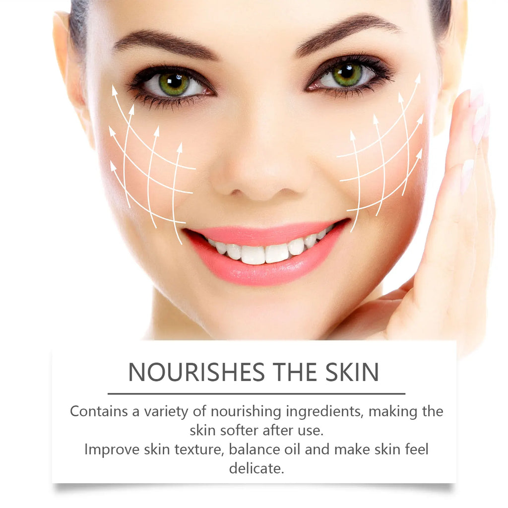 Bamboo Charcoal Blackhead Remover Mask Purifying Shrink Pore Deep Cleansing Oil Control Exfoliator Peel Mud Mask Skin Care Qme
