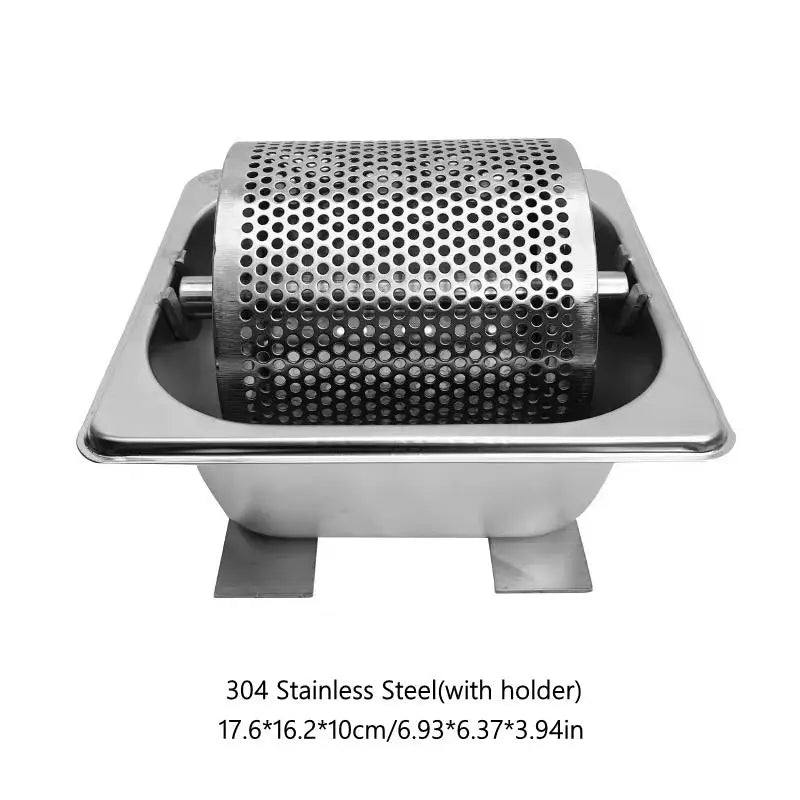 Butter Wheel Evenly Spread Stainless Steel Melted Dispenser Roller Qme B