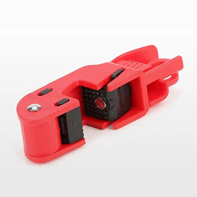 Premium MCCB Safety Lock Standard 1P 2P Air Switch Single Double Tall Qme