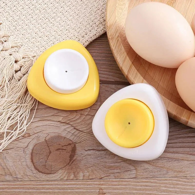 Egg Puncher Piercing Separator Crusher Practical Restaurant Gadget Qme