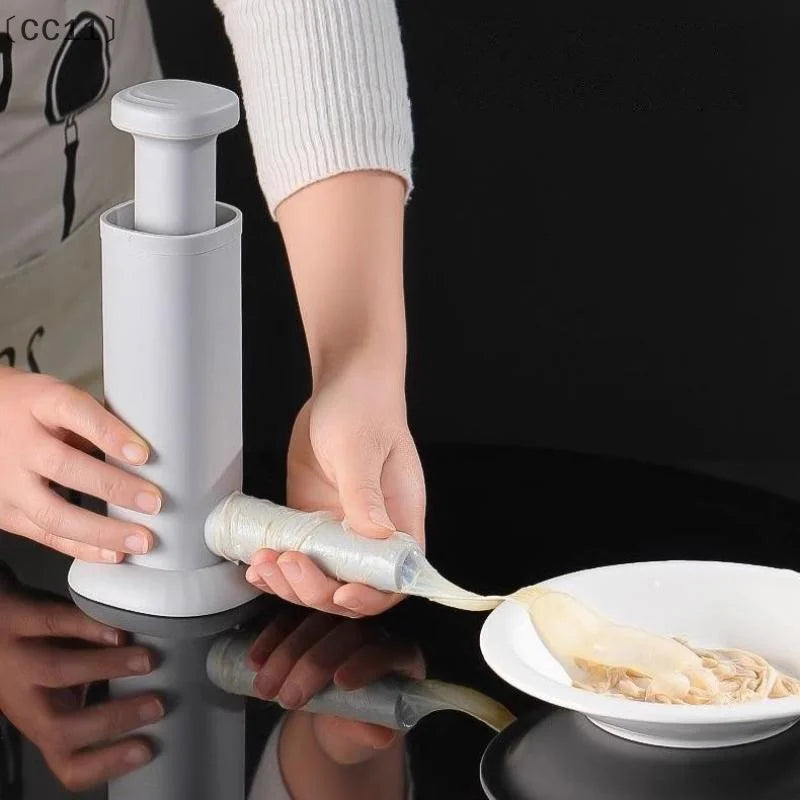 CC112in1 Homemade Sausage Maker Stuffing Pipe Manual Fast Meat Qme